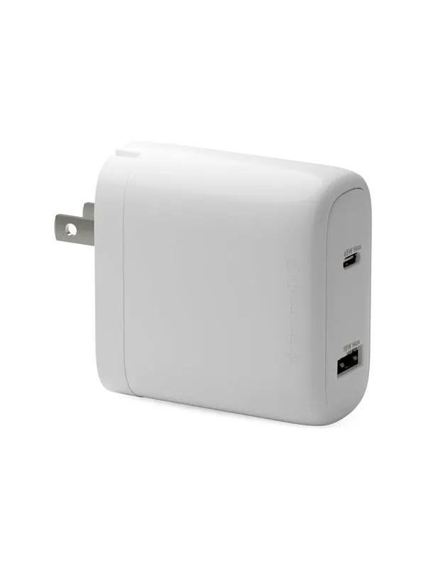 dbramante1928 re-charge Pro power adapter - 24 pin USB-C USB - 65 Watt