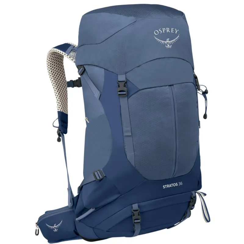 Osprey Stratos 36 Nirvana Blue - OneSize