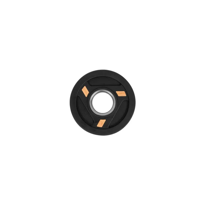 Viktskiva 50 mm handtag (Herk 1,25 kg)