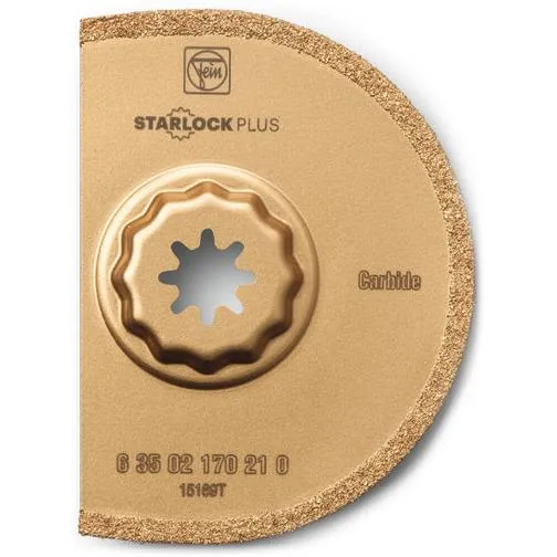 Fein 456968 Segmentsågblad 90mm, Eggbredd 1,2mm 5-pack