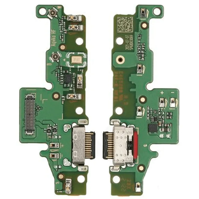 Motorola Moto G60s Laddkontakt