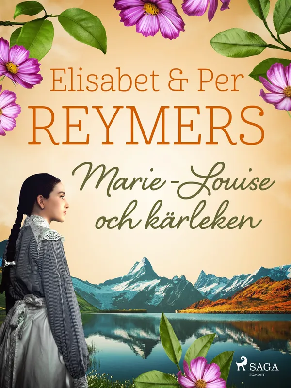 Marie-Louise och kärleken, E-bok