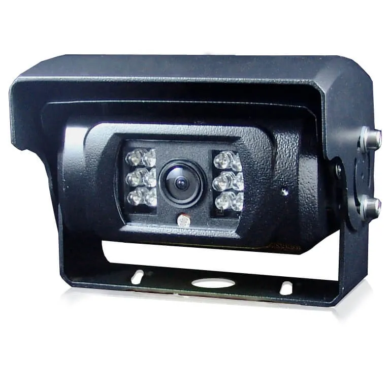 NORTH Camera Rear View
