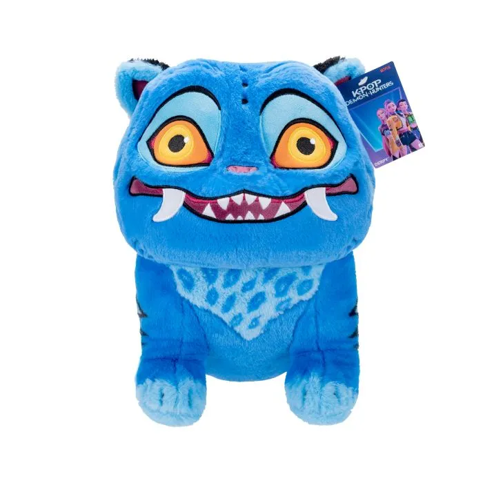 K-Pop Demon Hunters Gosedjur Sittande Derpy 30 cm