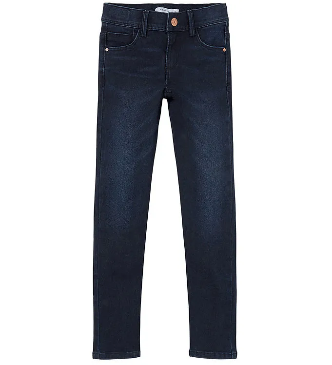 Name It Jeans – NkfPolly Noos – Dark Blue Denim (#1165)