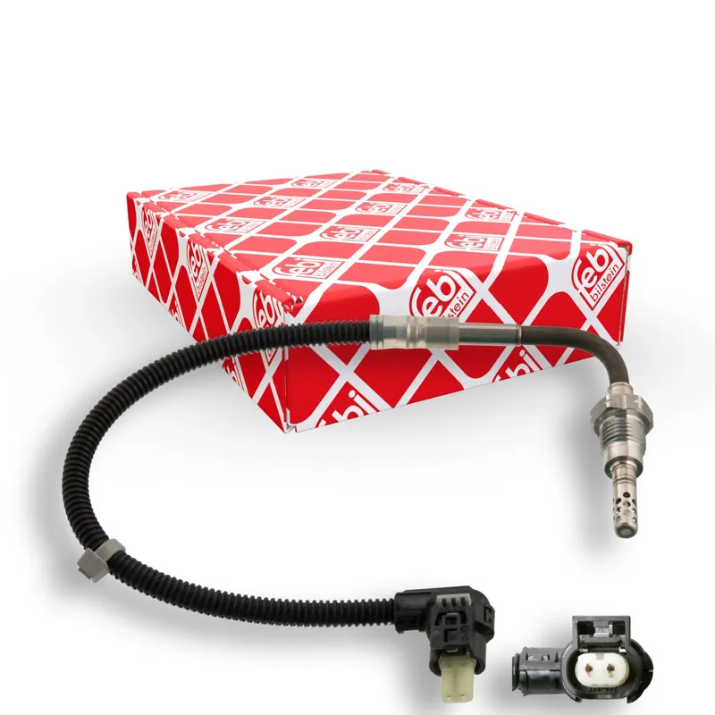 Avgastempgivare FEBI BILSTEIN 100827