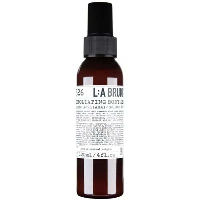 L:a Bruket 326 Exfoliating Body Serum 120 ml