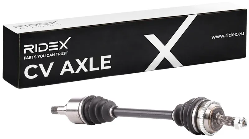 Drivaxel RIDEX 13D0472