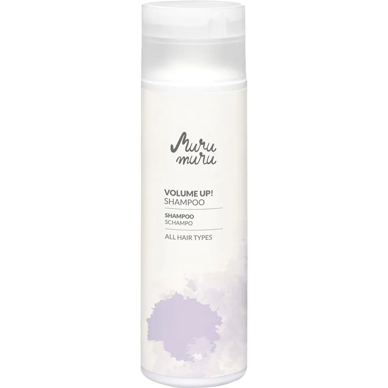 Murumuru Volume-Up! Shampoo 200 ml