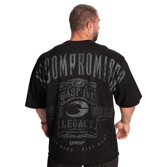 NC Iron T-shirt Svart