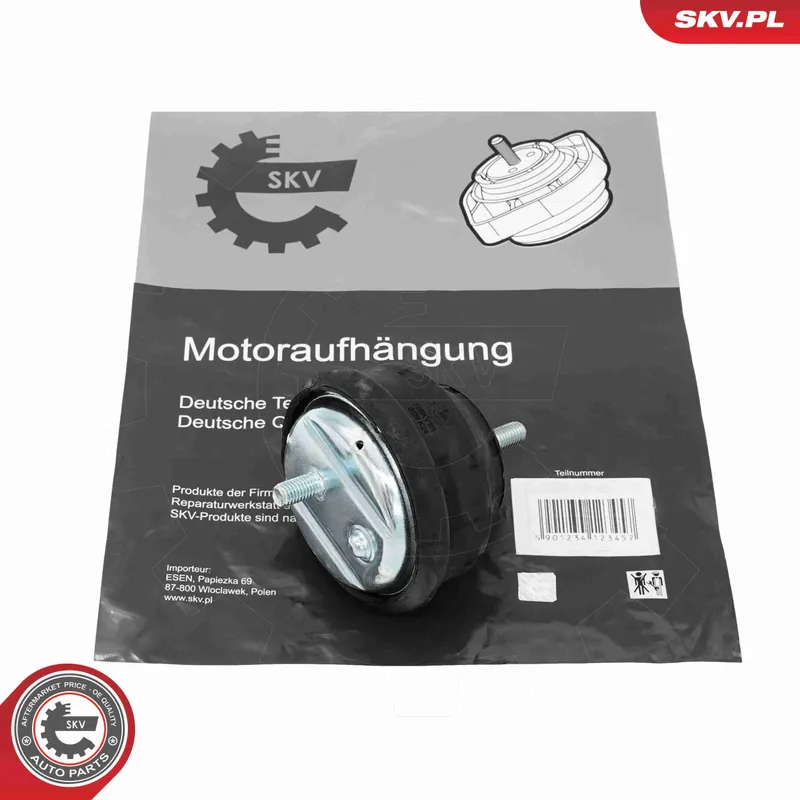 Motorkudde ESEN SKV 75SKV151