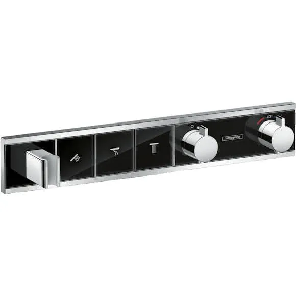 Duschblandare Hansgrohe Rainselect 3 Funktioner med Handduschhållare #3975