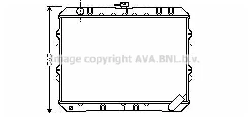 Kylare AVA COOLING SYSTEMS MT2187