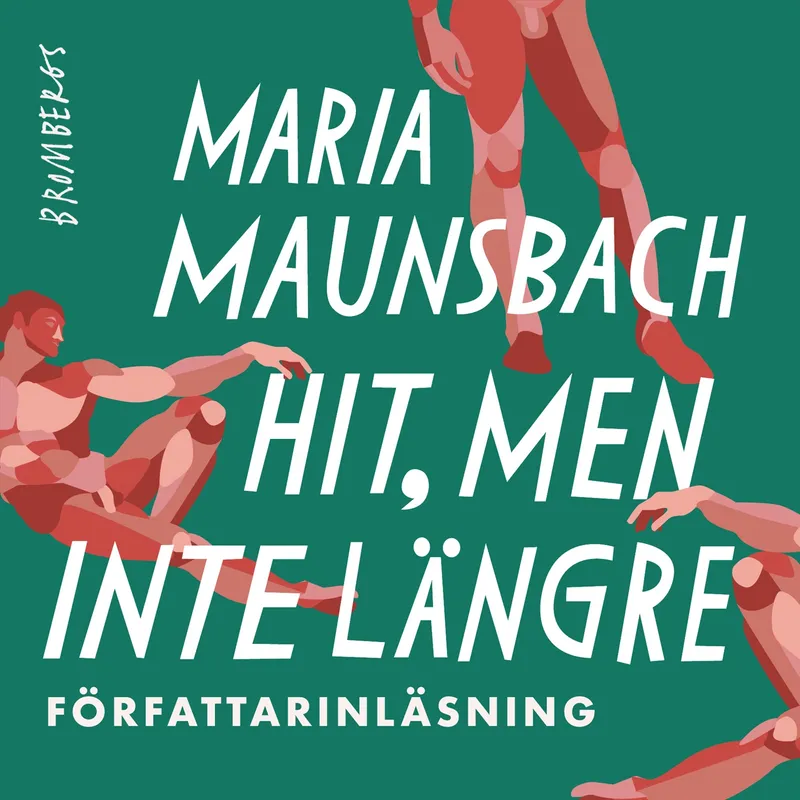 Hit, men inte längre, Ljudbok