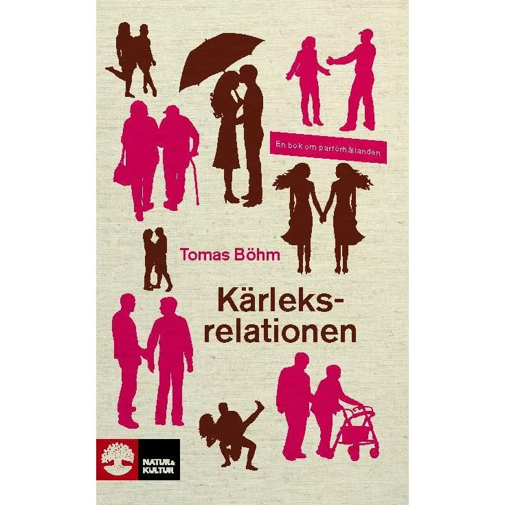 Kärleksrelationen : en bok om parförhållanden