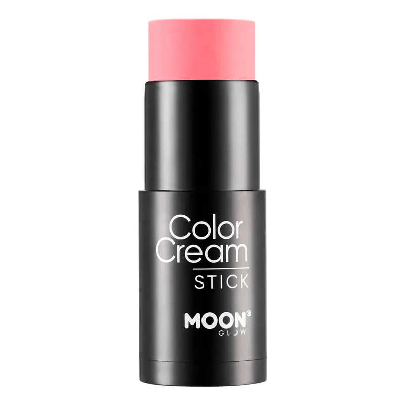 Moon Glow Neon UV ColorCream Stick - Intense Red