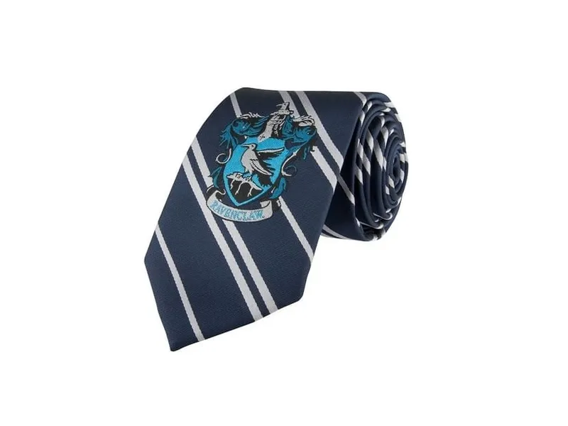 Harry Potter Slips med Broderat Ravenclaw-Emblem Vuxen
