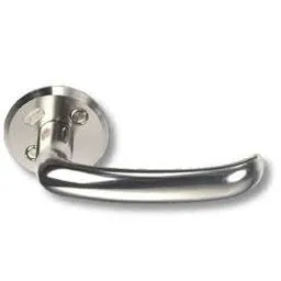 ASSA 640 Dörrhandtag 40-75 mm Prion