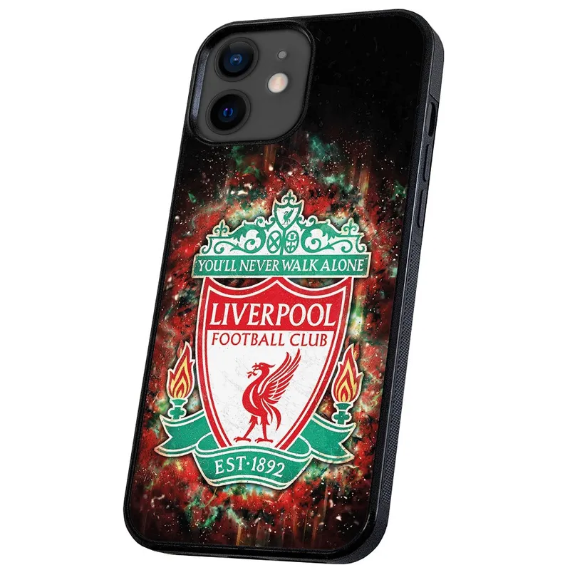 iPhone 11 – Skal/Mobilskal Liverpool
