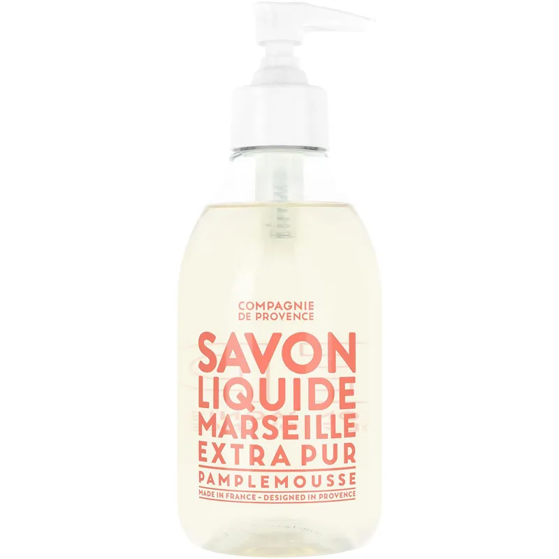 Compagnie de Provence Compagnie De Provence Liquid Marseille Soap Pink Grapefruit 300 ml