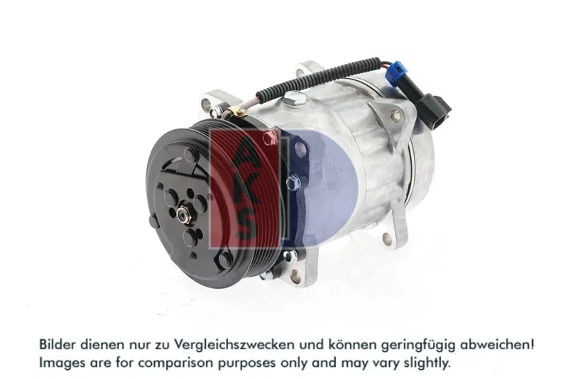 AC-kompressor AKS DASIS 852092N