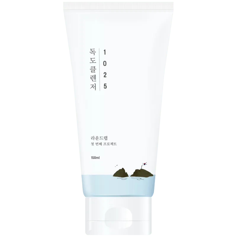 Round Lab Dokdo Cleanser 150 ml