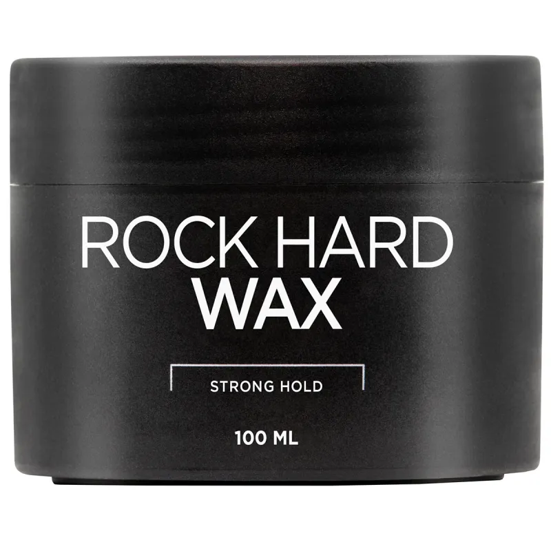 Vision Haircare Rock Hard Wax 100 ml