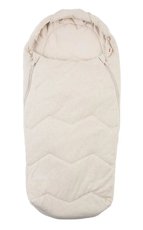 Voksi® Breeze Light Åkpåse - Sand Solid