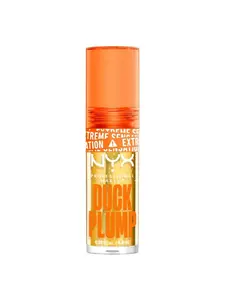 NYX Professional Makeup Duck Plump Lip Lacquer 09 Strike A Pose - 7 ml