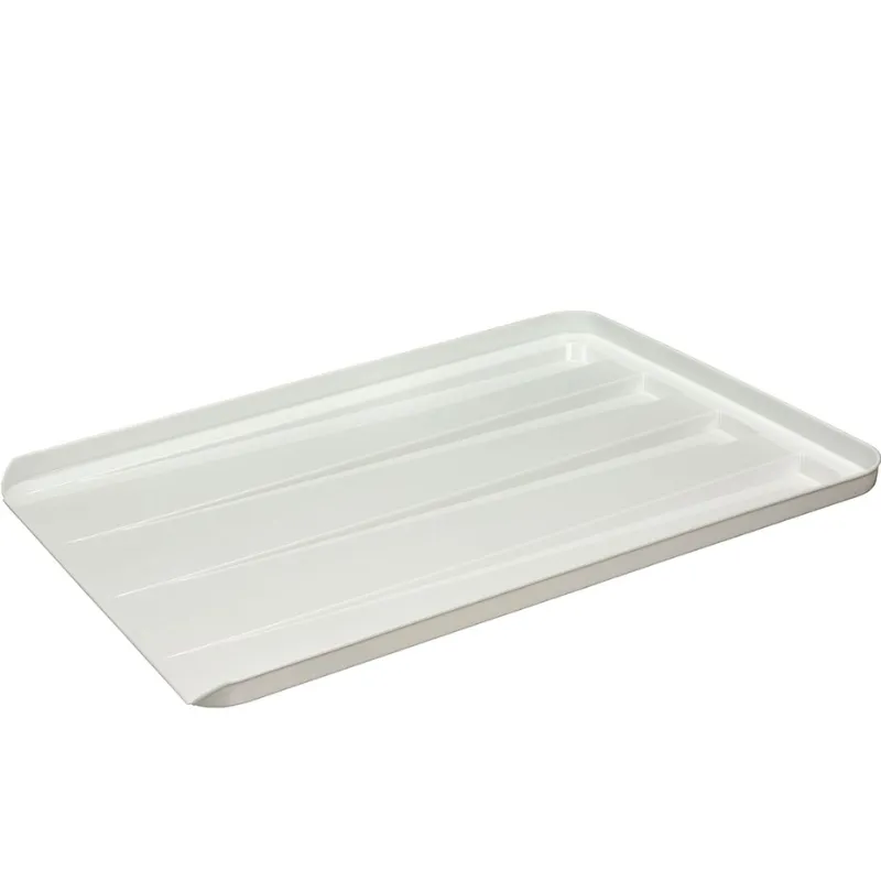 Plast1 Diskbricka i plast - Assorterade färger