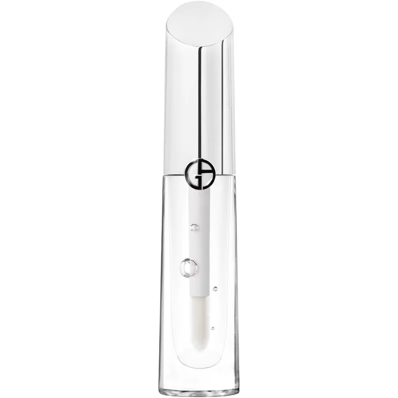 Armani Prisma Glass Lip Gloss 01 Clear Shine