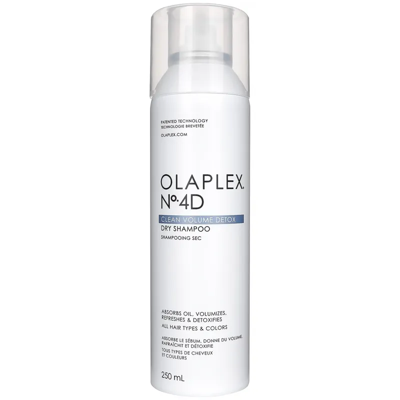 No.4D Clean Volume Detox - Torrschampo