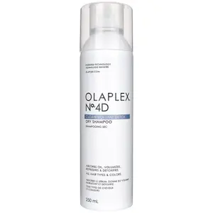 No.4D Clean Volume Detox - Torrschampo