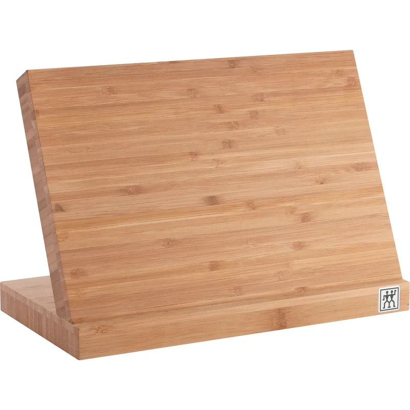 ZWILLING Knivblock magnetisk, 5, Brun