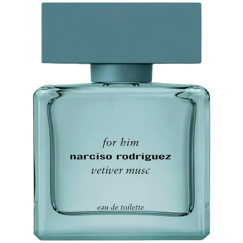 Narciso Rodriguez Vetiver Musc For Him Eau de Toilette - 50 ml