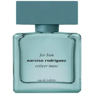 Narciso Rodriguez Vetiver Musc For Him Eau de Toilette - 50 ml