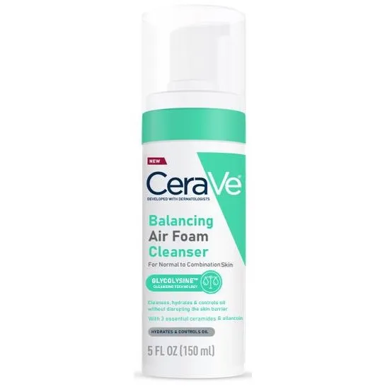 CeraVe Cerave Balancing Air Foam Cleanser 148 ml