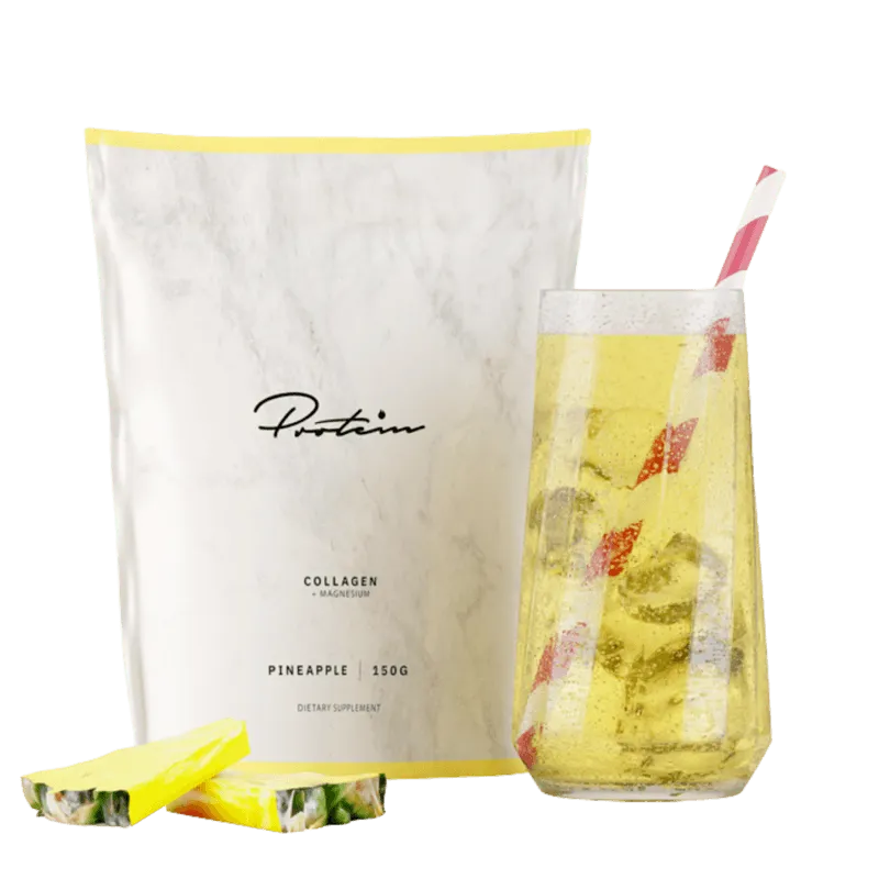 Protein.se Kollagen Ananas 150 g