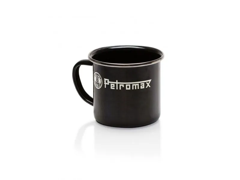 Petromax Mugg, svart