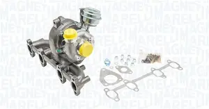 Turboaggregat MAGNETI MARELLI 807101002300