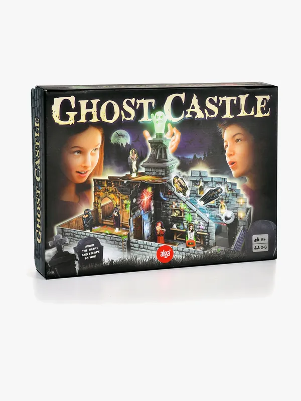 Ghost Castle Alga (SE/NO/FI/DK)