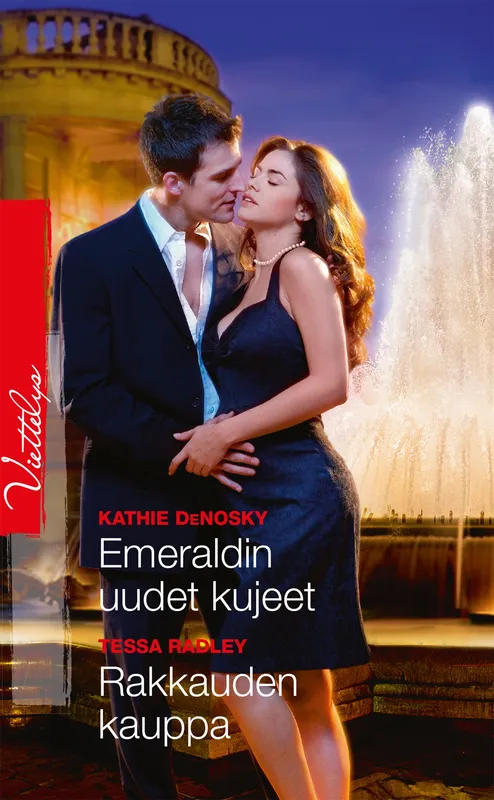 Emeraldin uudet kujeet / Rakkauden kauppa, E-bok