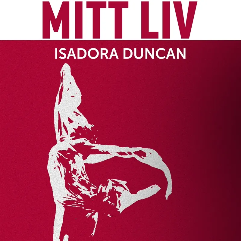 Mitt liv, Ljudbok