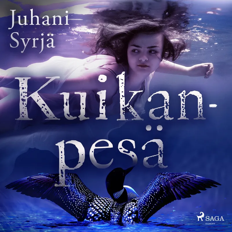 Kuikanpesä, Ljudbok