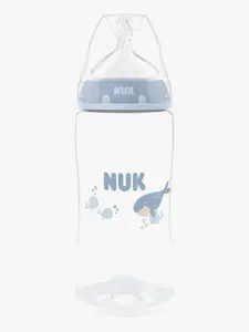 NUK nappflaska First Choice temperature control 300 ml, val