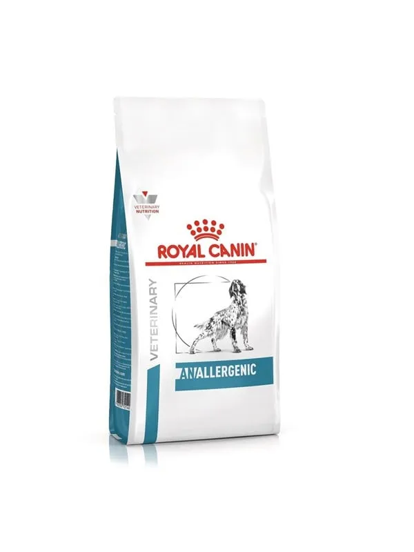 Royal Canin VHN Dog Anallergenic - torrfoder för hund - 1,5kg