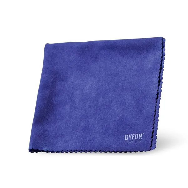Appliceringsduk GYEON Q²M Suede, 10 st, 40×40 cm