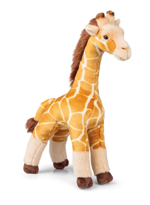 Animigos World Of Nature Giraffe Tobar