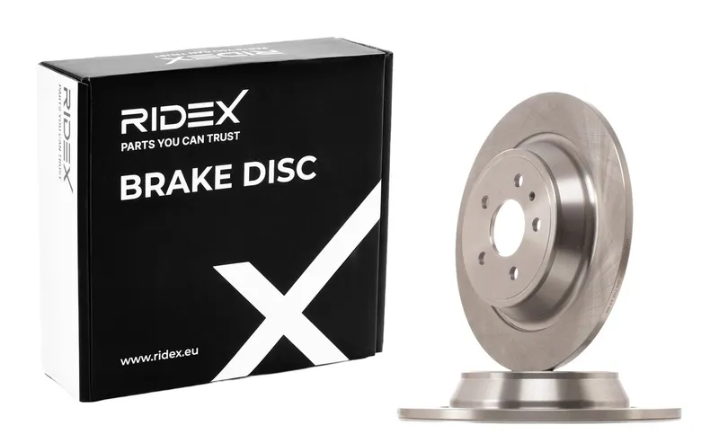 Bromsskiva RIDEX 82B1826