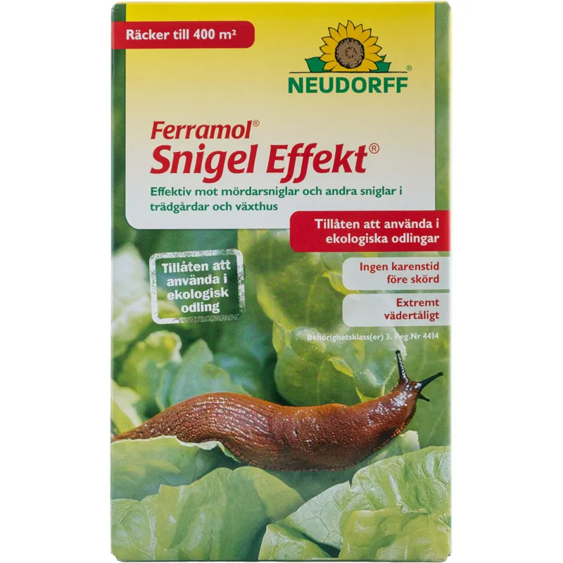 SNIGELSKYDD EFFEKT 1000G | Beijerbygg Byggmaterial